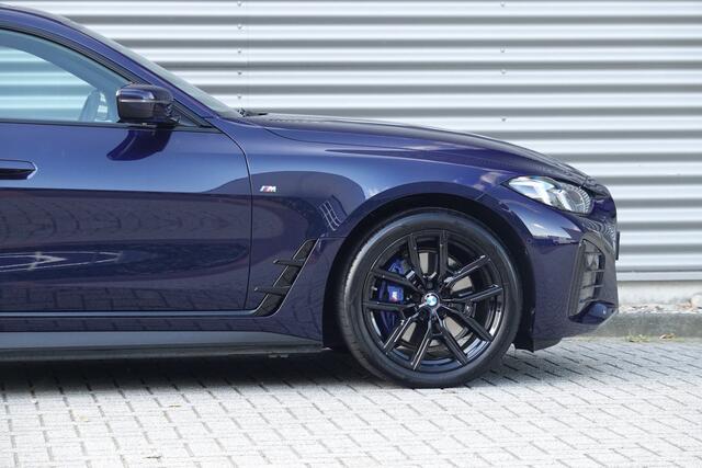BMW i4 eDrive40 M Sport Edition 84 kWh Comfort Pack | Trekhaak | Schuifdak