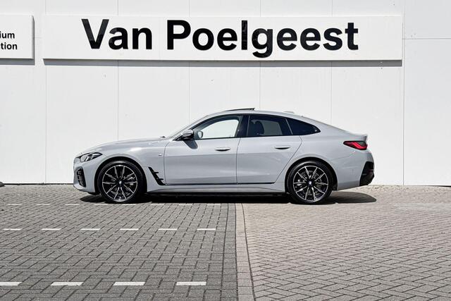 BMW i4 eDrive40 84 kWh