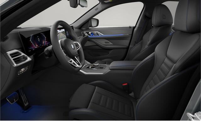 BMW i4 eDrive40 M-Sport Pro - Memoryzetel - Adaptive LED - Harman Kardon