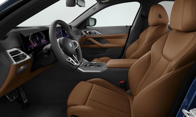 BMW i4 eDrive40 M Sport Pro Edition 84 kWh COMFORT PACK - INNOVATION PACK - Elektrisch verstelbare/verwarmde stoelen - Comfort Access - Head up - Parking Assistant Plus -