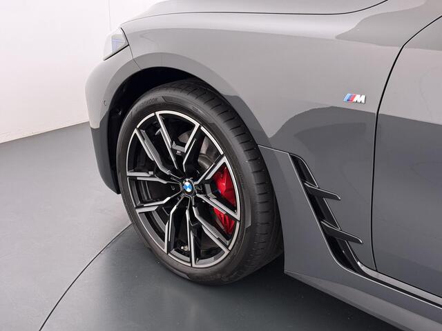 BMW i4 eDrive40 M Sport Edition 84 kWh Leder | Comfort Pack | 19" | Schuif-Kanteldak |