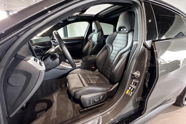 BMW i4 M60 84 kWh | M Sport Pro | Glazen Schuif-/kanteldak | M Sportstoelen | Harman Kardon | Comfort Access |