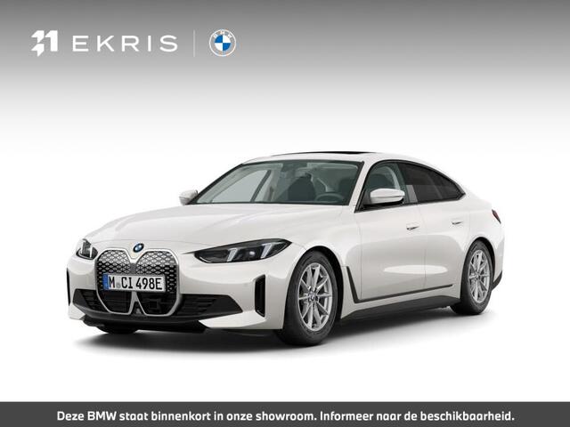 BMW i4 eDrive40 Pure Edition