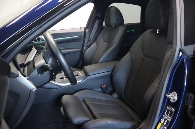 BMW i4 eDrive40 High Executive Individual | Harman Kardo | Schuifdak | Trekhaak | LED | 20"