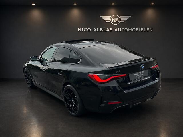 BMW i4 M50 High Executive 84 kWh