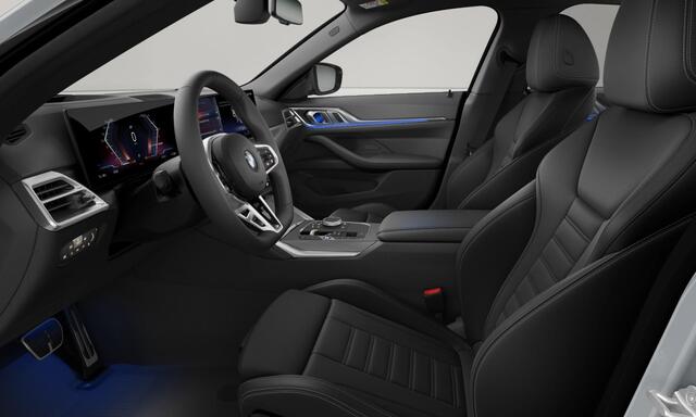 BMW i4 eDrive40 - M-Sport - Head-up - Memoryzetels - Hifi - Parking Assistant Plus