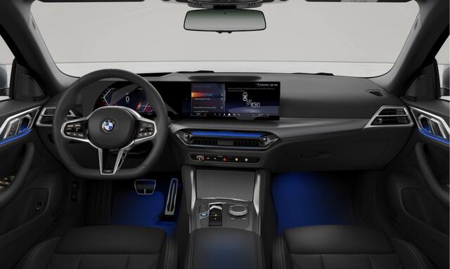 BMW i4 eDrive40 - M-Sport - Head-up - Memoryzetels - Hifi - Parking Assistant Plus