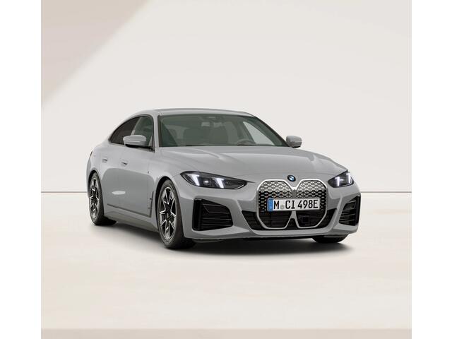 BMW i4 eDrive40 - M-Sport - Head-up - Memoryzetels - Hifi - Parking Assistant Plus