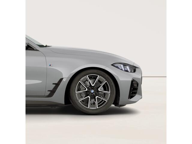 BMW i4 eDrive40 - M-Sport - Head-up - Memoryzetels - Hifi - Parking Assistant Plus