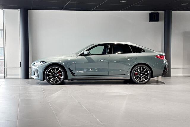 BMW i4 eDrive40 | M Sport Pro | Stoelverwarming | Achteruitrijcamera | Comfort Access |