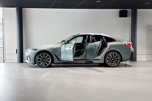 BMW i4 eDrive40 | M Sport Pro | Stoelverwarming | Achteruitrijcamera | Comfort Access |