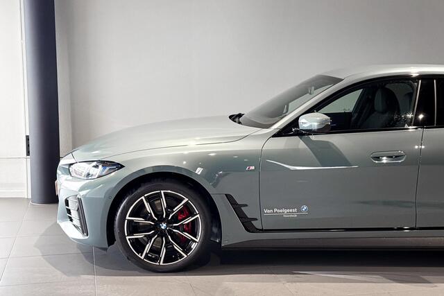 BMW i4 eDrive40 | M Sport Pro | Stoelverwarming | Achteruitrijcamera | Comfort Access |
