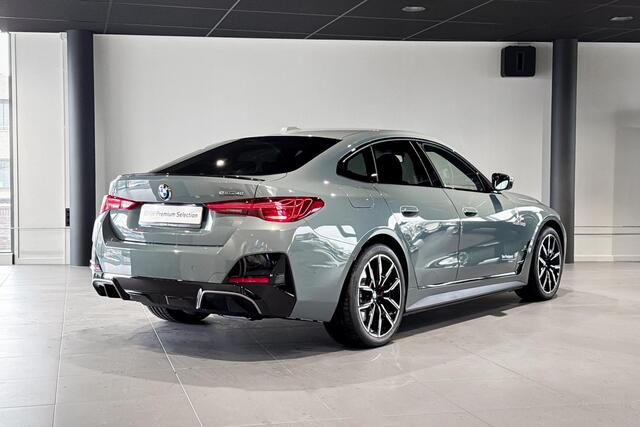 BMW i4 eDrive40 | M Sport Pro | Stoelverwarming | Achteruitrijcamera | Comfort Access |