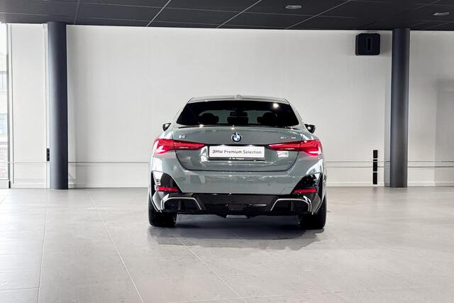 BMW i4 eDrive40 | M Sport Pro | Stoelverwarming | Achteruitrijcamera | Comfort Access |