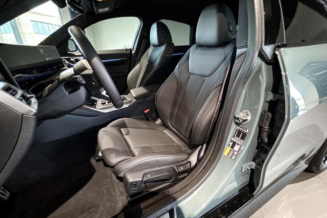 BMW i4 eDrive40 | M Sport Pro | Stoelverwarming | Achteruitrijcamera | Comfort Access |