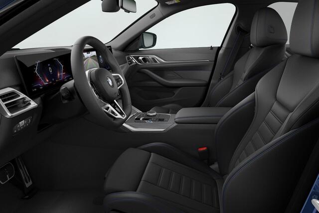 BMW i4 eDrive40 84 kWh M-Sport Edition M Sportpakket Pro