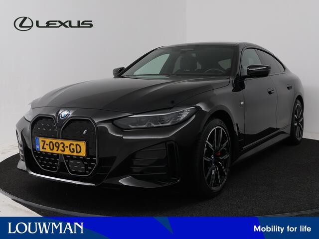 BMW i4 eDrive40 High Executive 84 kWh | M Sport Pro Pack |