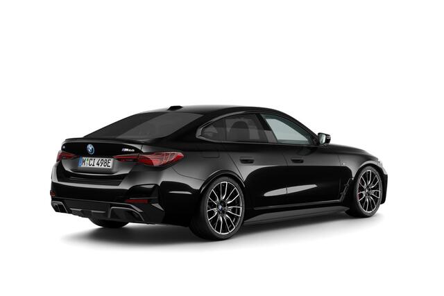BMW i4 M60 84 kWh - Verwacht: september 2026