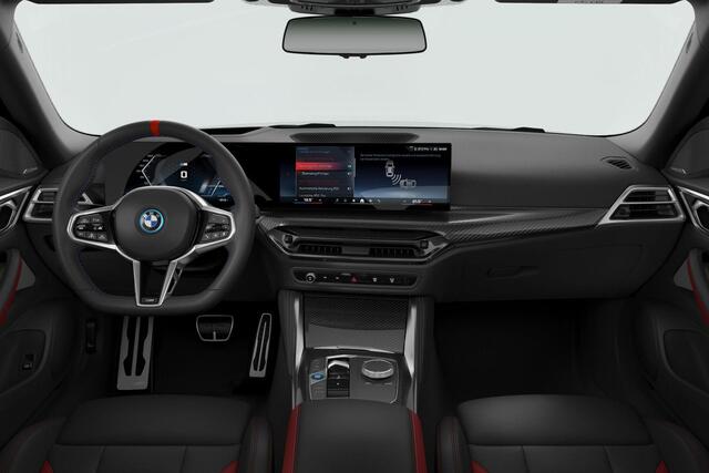 BMW i4 M60 84 kWh - Verwacht: september 2026