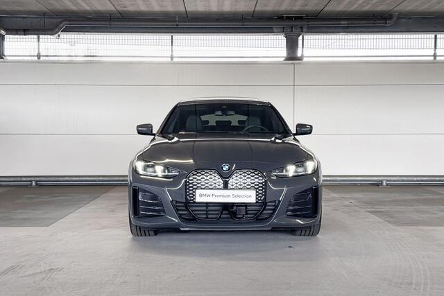 BMW i4 eDrive40 84 kWh