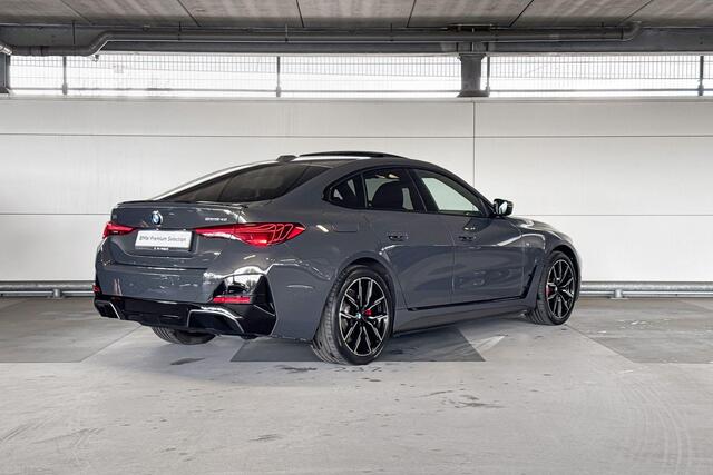 BMW i4 eDrive40 84 kWh
