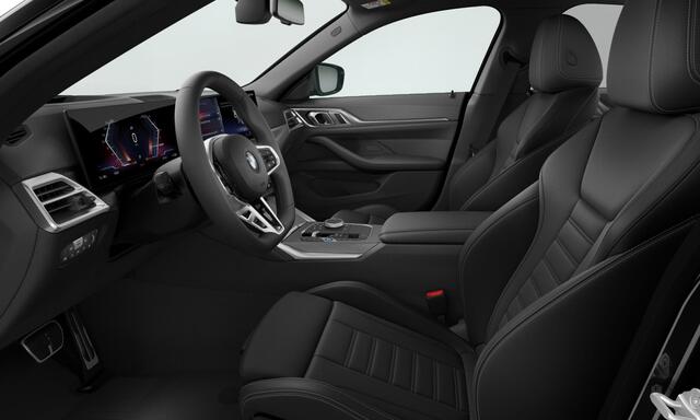 BMW i4 eDrive40 | M-Sport | HiFi | Elek.stoelverst. | Leder