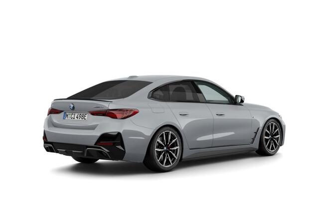 BMW i4 eDrive35 M Sport Pro Edition 70 kWh | M Sportpakket Pro | Comfort Pack
