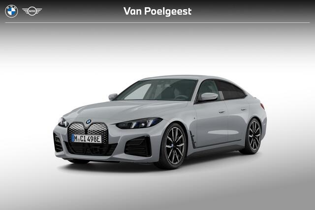 BMW i4 eDrive40 M Sport Pro Edition 84 kWh | M Sportpakket Pro | Comfort Pack