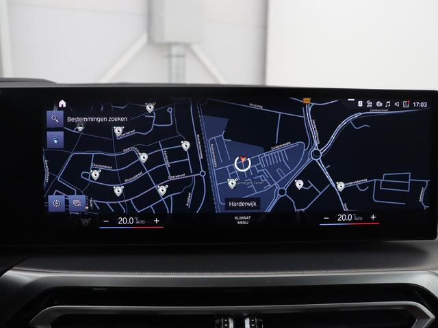 BMW i4 M50 High Executive 84 kWh | SOH 94,4% | Leder | Adaptive cruise | xDrive | Stoelverwarming | Head-up | Harman/Kardon | Carplay | Sfeerverlichting | 360 camera | Park assist | Elektrische achterklep