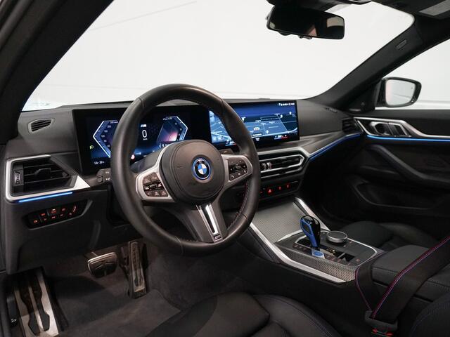 BMW i4 M50 Laser | Harman Kardon | CoPilot | 20"