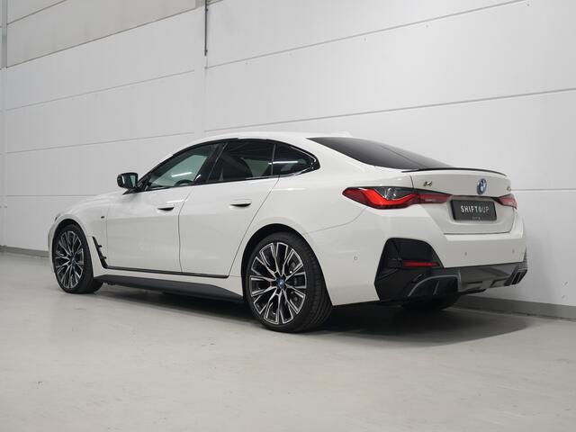 BMW i4 M50 Laser | Harman Kardon | CoPilot | 20"