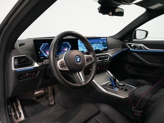 BMW i4 M50 Laser | Harman Kardon | CoPilot | 20"