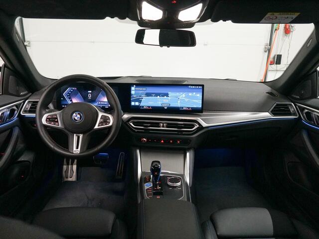 BMW i4 M50 Laser | Harman Kardon | CoPilot | 20"