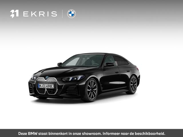 BMW i4 eDrive35 | SoH 100% | M Sport Edition | M Sportpakket | Innovation Pack | Comfort Pack