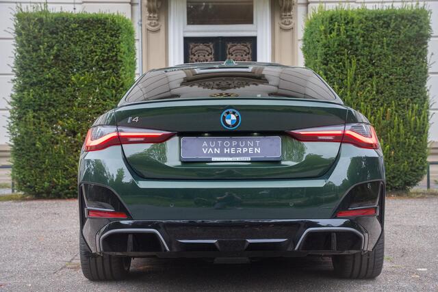BMW i4 M50 High Executive 84 kWh PANO | KUIPSTOEL | H&K | 360 CAM | LASER | DR. ASSIST PRO |