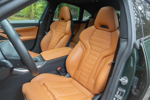 BMW i4 M50 High Executive 84 kWh PANO | KUIPSTOEL | H&K | 360 CAM | LASER | DR. ASSIST PRO |
