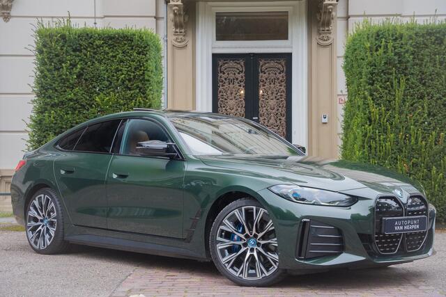 BMW i4 M50 High Executive 84 kWh PANO | KUIPSTOEL | H&K | 360 CAM | LASER | DR. ASSIST PRO |