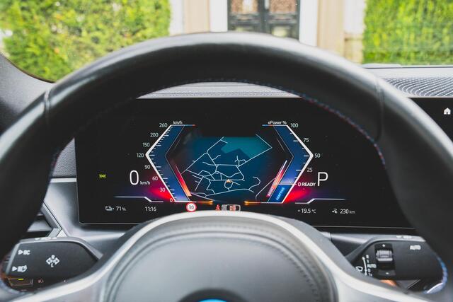 BMW i4 M50 High Executive 84 kWh PANO | KUIPSTOEL | H&K | 360 CAM | LASER | DR. ASSIST PRO |