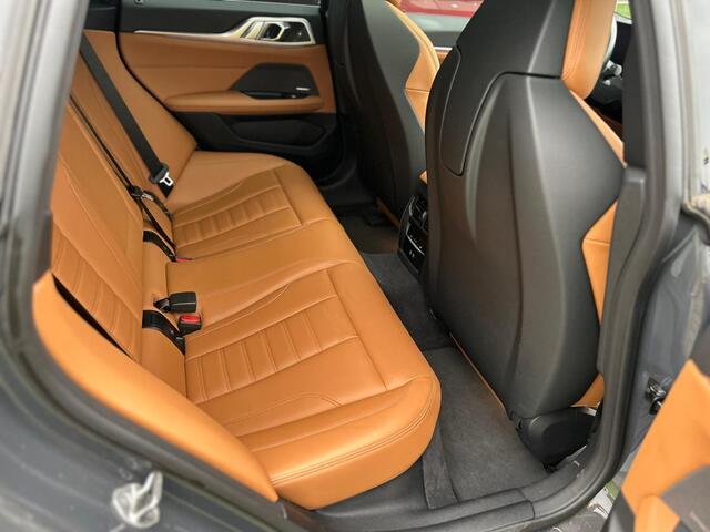 BMW i4 M50 High Executive 84 kWh |NAP|BTW|Pano|Laser|Harman&Kardon|Trekhaak|Dravit
