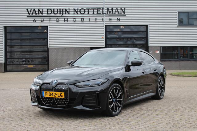 BMW i4 eDrive40 High Executive 84 kWh / Harman Kardon / SOH 94.3% / N.A.P.
