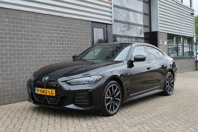 BMW i4 eDrive40 High Executive 84 kWh / Harman Kardon / SOH 94.3% / N.A.P.
