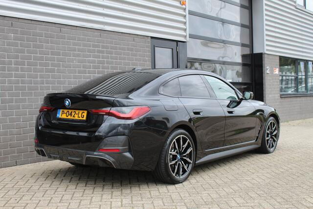 BMW i4 eDrive40 High Executive 84 kWh / Harman Kardon / SOH 94.3% / N.A.P.