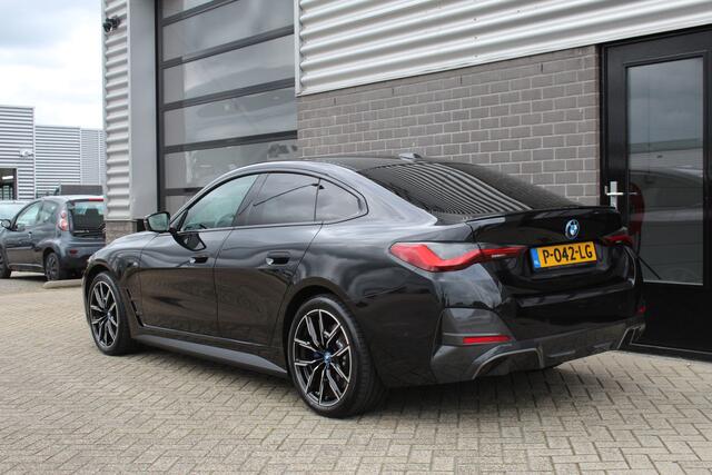 BMW i4 eDrive40 High Executive 84 kWh / Harman Kardon / SOH 94.3% / N.A.P.
