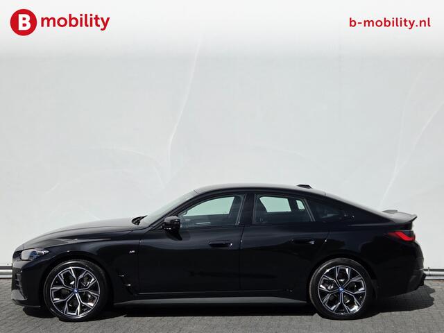 BMW i4 eDrive40 High Executive M-Sport 84 kWh Laser Head-Up Harman/Kardon 360 Camera | Adaptive cruise Control | Leer | DAB | Comfort Acces