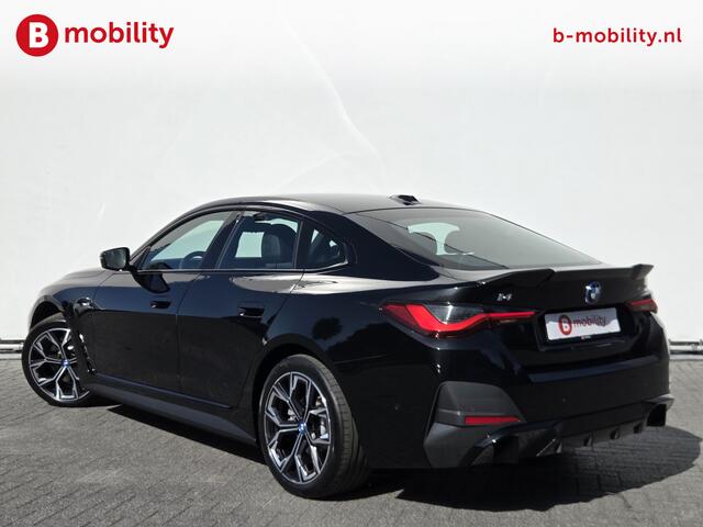 BMW i4 eDrive40 High Executive M-Sport 84 kWh Laser Head-Up Harman/Kardon 360 Camera | Adaptive cruise Control | Leer | DAB | Comfort Acces
