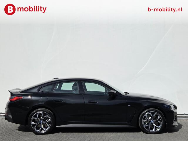 BMW i4 eDrive40 High Executive M-Sport 84 kWh Laser Head-Up Harman/Kardon 360 Camera | Adaptive cruise Control | Leer | DAB | Comfort Acces