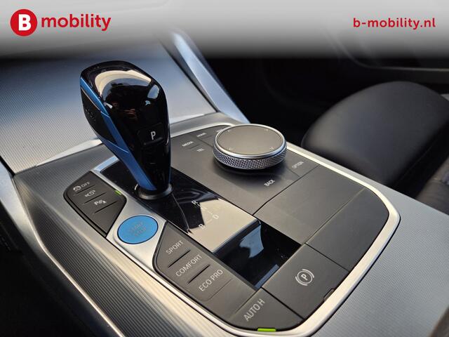 BMW i4 eDrive40 High Executive M-Sport 84 kWh Laser Head-Up Harman/Kardon 360 Camera | Adaptive cruise Control | Leer | DAB | Comfort Acces
