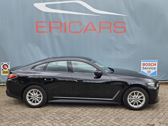 BMW i4 eDrive40 84 kWh NAVI / TEL / SPORTSTOELEN / LEER / LM / CAMERA