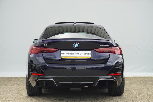 BMW i4 eDrive40 | M Sportpakket Pro | Harman Kardon | Active Cruise Control | Elektrisch verstelbare stoelen | Trekhaak