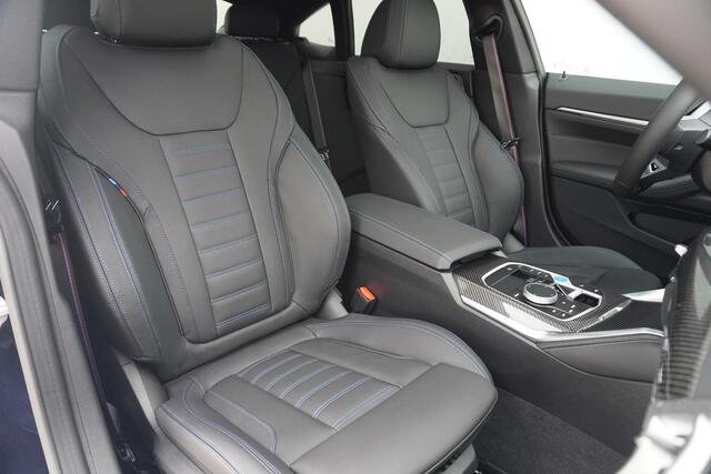 BMW i4 eDrive40 | M Sportpakket Pro | Harman Kardon | Active Cruise Control | Elektrisch verstelbare stoelen | Trekhaak